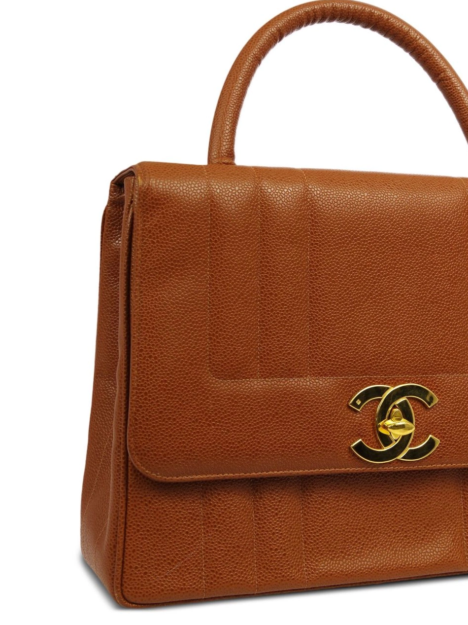 Affordable HOT SALE 1995 CHANEL Vertical handbag Women 0416